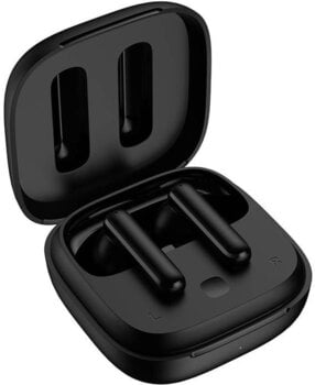 Wireless In-ear headphones QCY T13 ANC Black Wireless In-ear headphones - 2