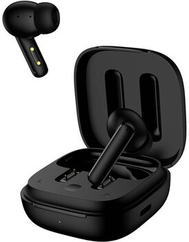 Wireless In-ear headphones QCY T13 ANC Black Wireless In-ear headphones - 4