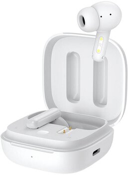Безжични In-ear слушалки QCY T13 ANC White Безжични In-ear слушалки - 2