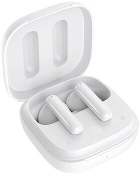 Безжични In-ear слушалки QCY T13 ANC White Безжични In-ear слушалки - 3