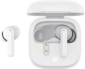 Wireless In-ear headphones QCY T13 ANC White Wireless In-ear headphones - 3