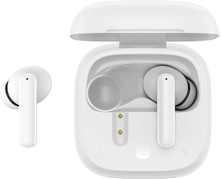 Безжични In-ear слушалки QCY T13 ANC White Безжични In-ear слушалки - 4