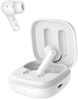 Безжични In-ear слушалки QCY T13 ANC White Безжични In-ear слушалки - 5