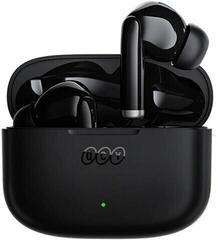 In-ear draadloze koptelefoon QCY T19 Black In-ear draadloze koptelefoon - 1