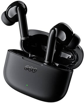 Cuffie wireless In-ear QCY T19 Black Cuffie wireless In-ear - 3