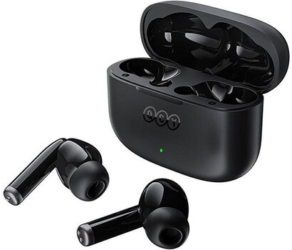 Cuffie wireless In-ear QCY T19 Black Cuffie wireless In-ear - 4