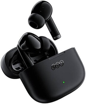 Cuffie wireless In-ear QCY T19 Black Cuffie wireless In-ear - 5