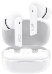 Wireless In-ear headphones QCY HT05 ANC White Wireless In-ear headphones - 2