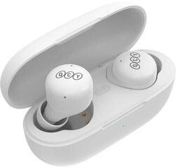 Ασύρματο Ακουστικό In-ear QCY T17 Λευκό Ασύρματο Ακουστικό In-ear - 1