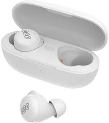Ασύρματο Ακουστικό In-ear QCY T17 Λευκό Ασύρματο Ακουστικό In-ear - 2