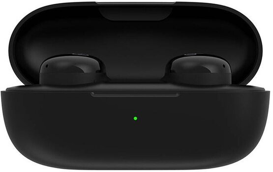 In-ear vezeték nélküli fejhallgató QCY T17 Black In-ear vezeték nélküli fejhallgató - 5