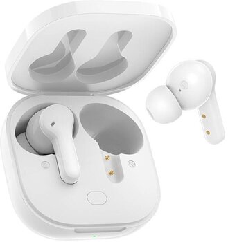 In-ear draadloze koptelefoon QCY T13 White In-ear draadloze koptelefoon - 4