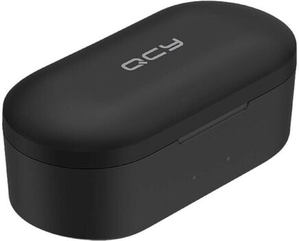 Auscultadores intra-auriculares sem fios QCY T2C Black Auscultadores intra-auriculares sem fios - 3