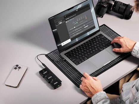 Vezeték nélküli rendszer Rode GO Gen 3 Vezeték nélküli rendszer - 10