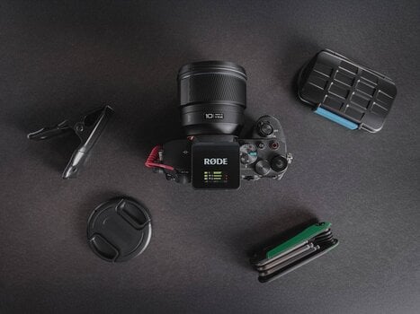 Vezeték nélküli rendszer Rode GO Gen 3 Vezeték nélküli rendszer - 12