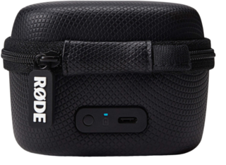 Nabíjačka Rode GO Gen 3 Charge Case plus Nabíjačka - 1