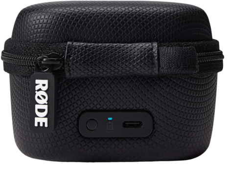 Зарядно Rode GO Gen 3 Charge Case plus Зарядно - 2