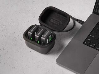 Nabíjačka Rode GO Gen 3 Charge Case plus Nabíjačka - 3