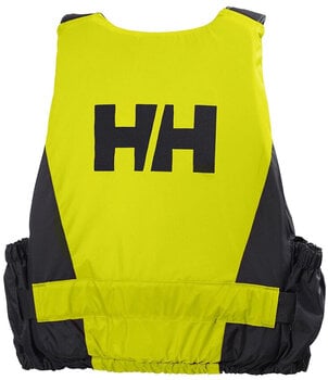 Opdriftsjakke Helly Hansen Rider Vest Yellow 40-50 kg Opdriftsjakke - 2