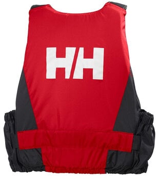 Plovací vesta Helly Hansen Rider Vest Red 60-70 kg Plovací vesta - 2