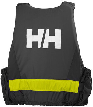 Giubbotto di salvataggio Helly Hansen Rider Vest Ebony 30-40 kg Giubbotto di salvataggio - 2