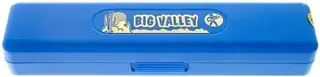 Harmonijki ustne diatoniczne Hohner Big Valley 48 D Harmonijki ustne diatoniczne - 1