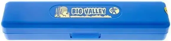 Harmonica diatonique Hohner Big Valley 48 D D Harmonica diatonique - 2