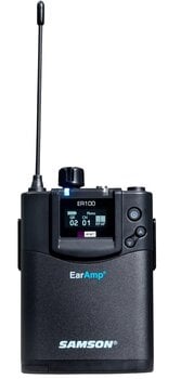 Monitoraggio In-Ear wireless Samson EarAmp EWM100 Twin Pack Monitoraggio In-Ear wireless - 6