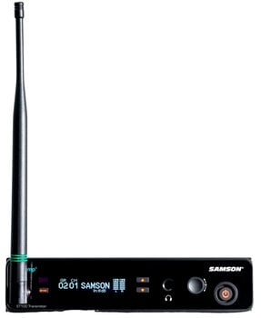 Monitoraggio In-Ear wireless Samson EarAmp EWM100 Twin Pack Monitoraggio In-Ear wireless - 4