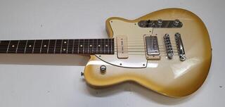 Elektrische gitaar Reverend Guitars Double Agent OG Venetian Pearl Elektrische gitaar (Beschadigd) - 1