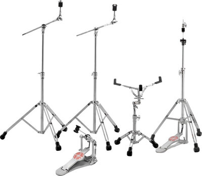 Zestaw perkusji akustycznej Sonor AQ1 Stage Piano Black Zestaw perkusji akustycznej - 4