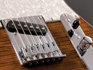 Elektrická kytara Michael Kelly 1953 Caramel Burst Elektrická kytara - 3