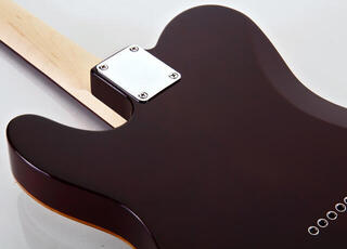 Elektrická kytara Michael Kelly 1953 Caramel Burst Elektrická kytara - 4