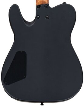Ηλεκτρική Κιθάρα Charvel Joe Duplantier Signature Model Ebony F-board Satin Black Ηλεκτρική Κιθάρα - 3