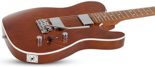 Chitară electrică Schecter PT Van Nuys Gloss Natural Ash Chitară electrică - 2