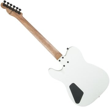 Guitarra elétrica Charvel Joe Duplantier Pro-Mod San Dimas Style 2 HH EB Satin White Guitarra elétrica - 2