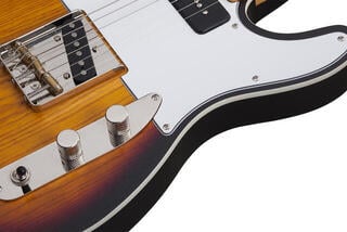 Chitară electrică Schecter PT Special 3-Tone Sunburst Pearl Chitară electrică - 4