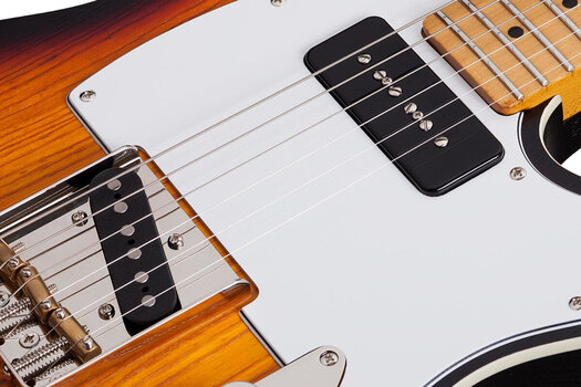 E-Gitarre Schecter PT Special 3-Tone Sunburst Pearl E-Gitarre - 6