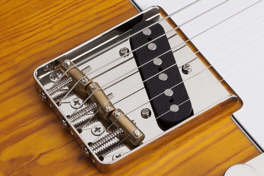 E-Gitarre Schecter PT Special 3-Tone Sunburst Pearl E-Gitarre - 7