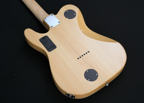 Guitare électrique Michael Kelly Hybrid 55 Tiger's Eye Burst Guitare électrique - 7