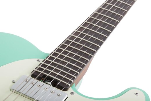 Electric guitar Schecter Nick Johnston PT Atomic Green Electric guitar - 11