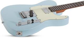 Chitară electrică Schecter Nick Johnston PT Atomic Frost Chitară electrică - 1