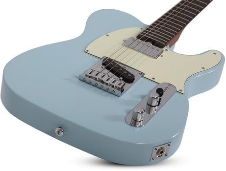 Elektrische gitaar Schecter Nick Johnston PT Atomic Frost Elektrische gitaar - 3
