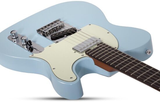 Elektrische gitaar Schecter Nick Johnston PT Atomic Frost Elektrische gitaar - 4