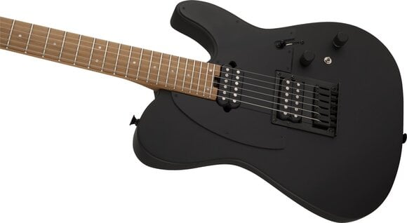 Guitarra electrica Charvel Pro-Mod So-Cal Style 2 24 HH HT CM Satin Black Guitarra electrica (Seminuevo) - 8