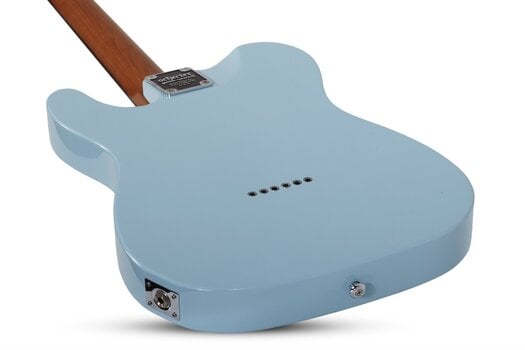 Elektrische gitaar Schecter Nick Johnston PT Atomic Frost Elektrische gitaar - 5