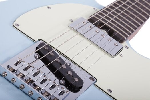 Elektrische gitaar Schecter Nick Johnston PT Atomic Frost Elektrische gitaar - 9