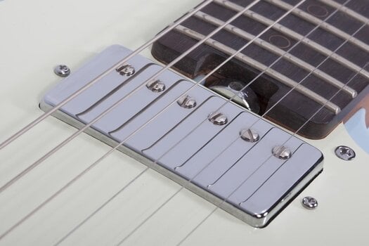 Elektrische gitaar Schecter Nick Johnston PT Atomic Frost Elektrische gitaar - 10