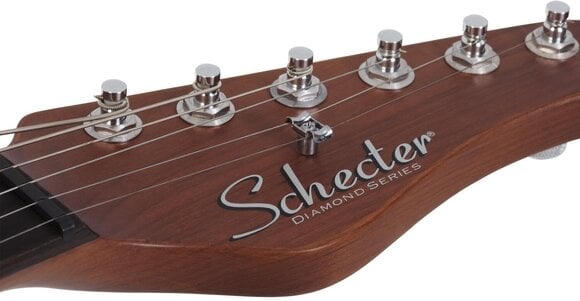 Elektrische gitaar Schecter Nick Johnston PT Atomic Frost Elektrische gitaar - 12