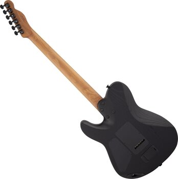 Električna kitara Charvel Pro-Mod So-Cal Style 2 24 HH 2PT CM Black Ash Električna kitara - 2